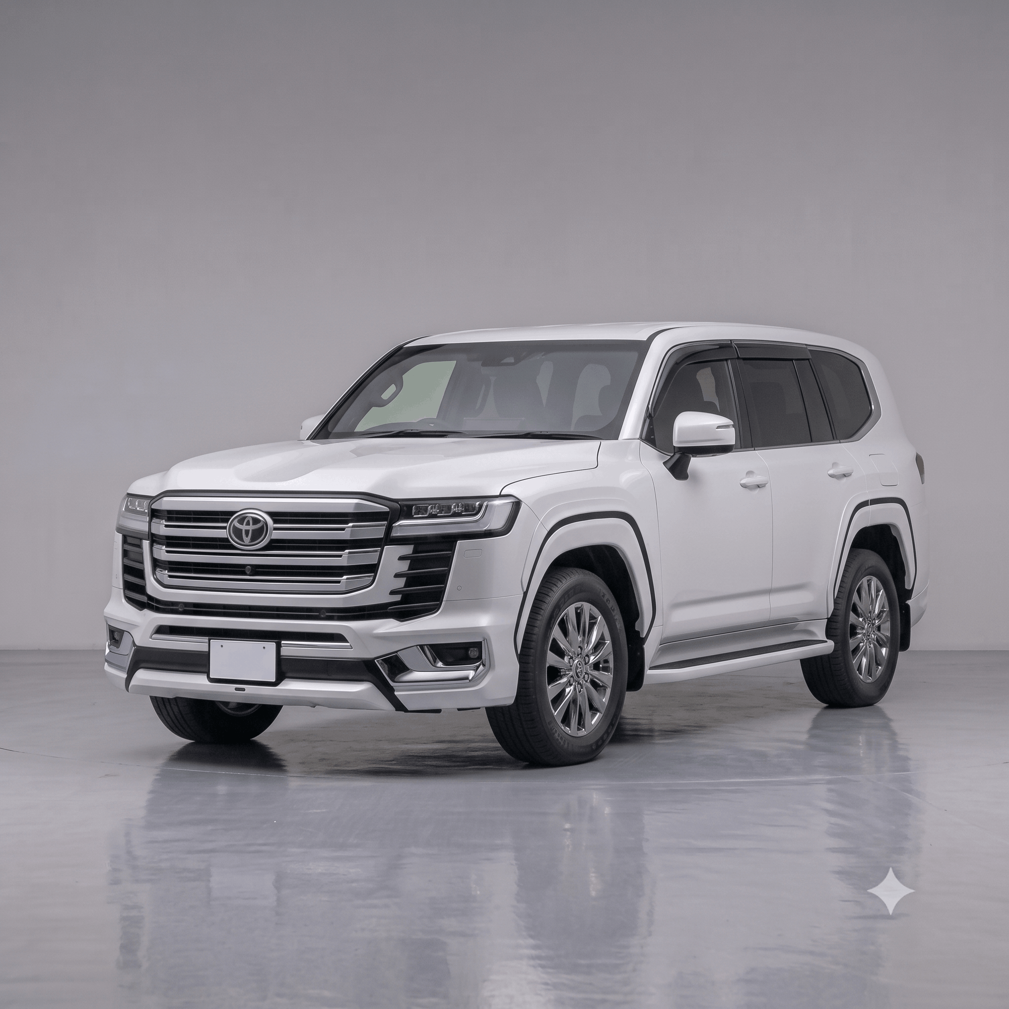 Toyota LAND CRUISER LC300